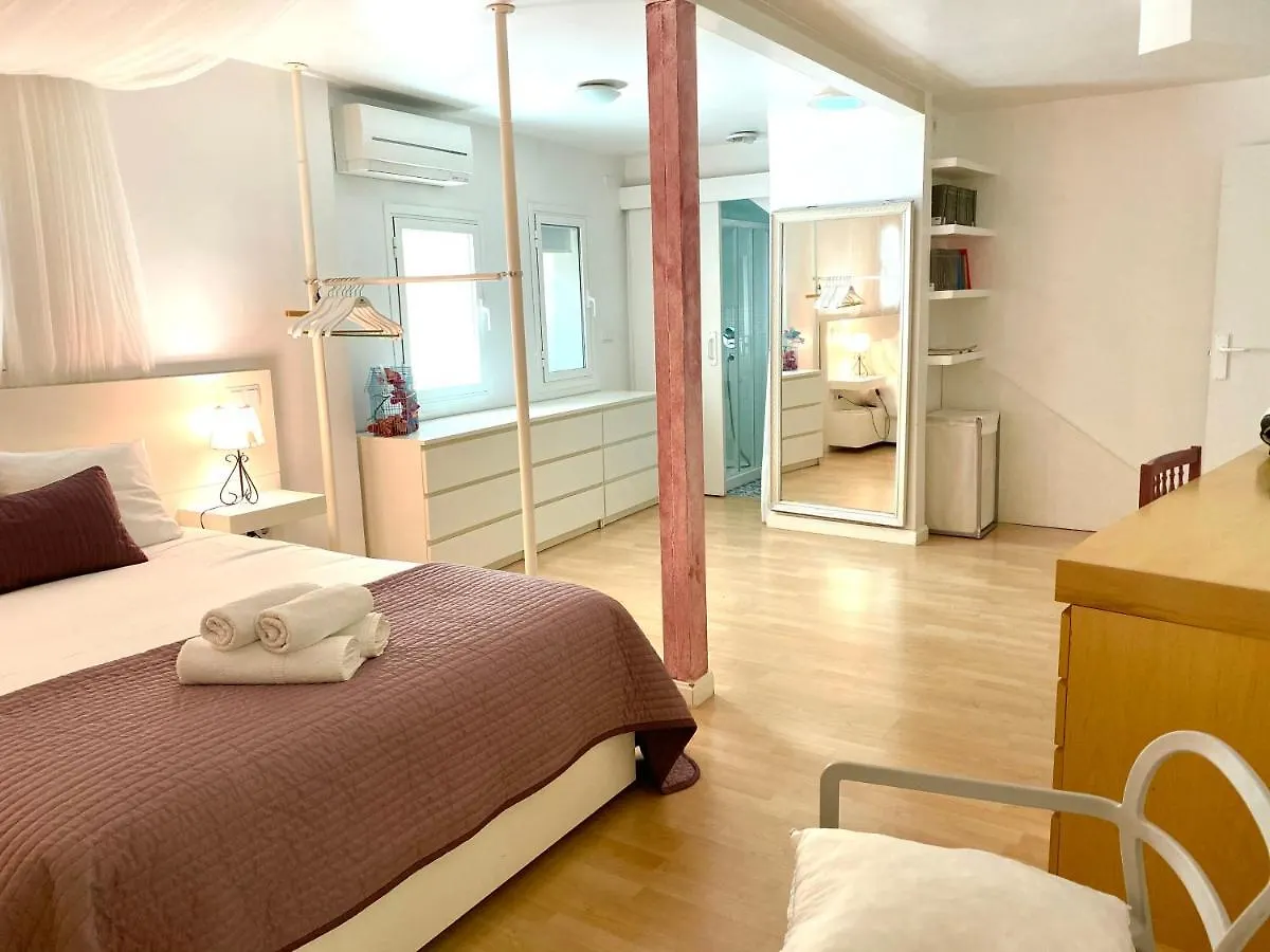 Casa Jacintos Apartment Toledo Spain