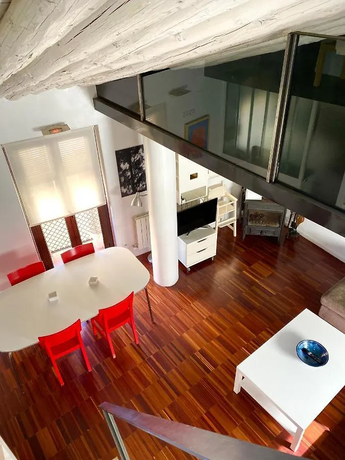 Casa Jacintos Apartment Toledo Spain