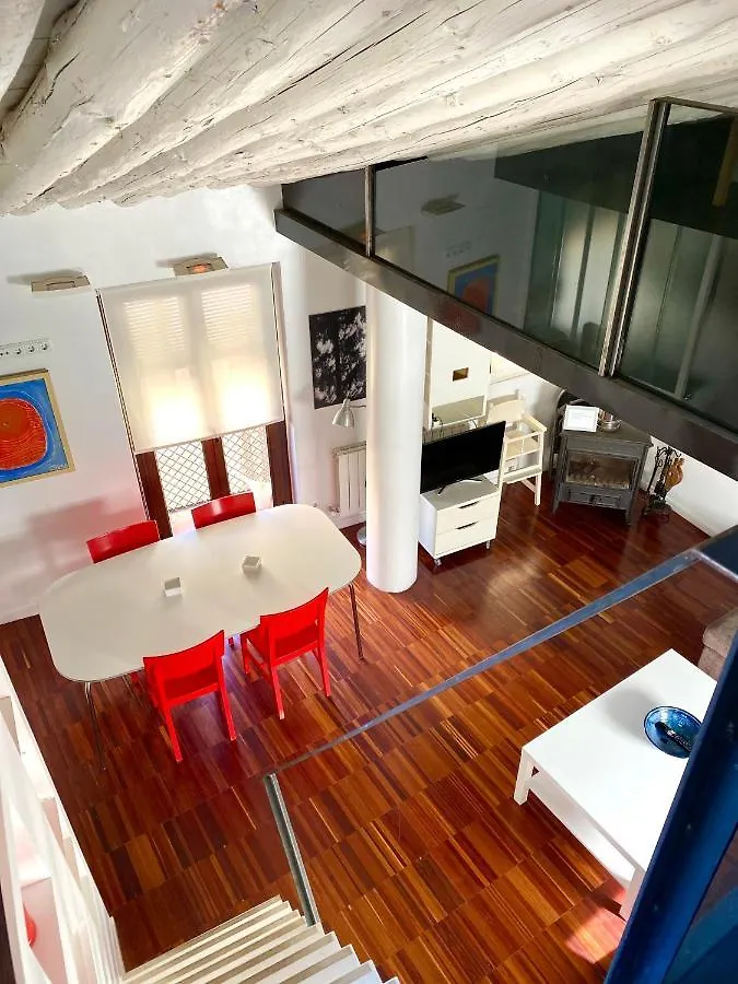 Casa Jacintos Apartment Toledo